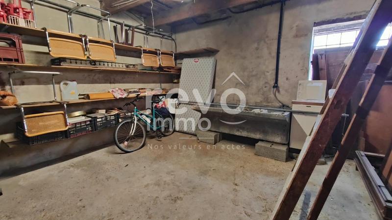 Maison ancienne - 150 m² - 4 pièces