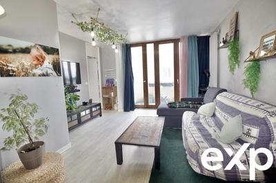 Appartement - 55 m² - 2 pièces