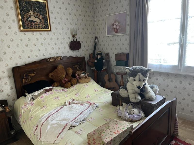 Maison - 78 m² - 3 pièces