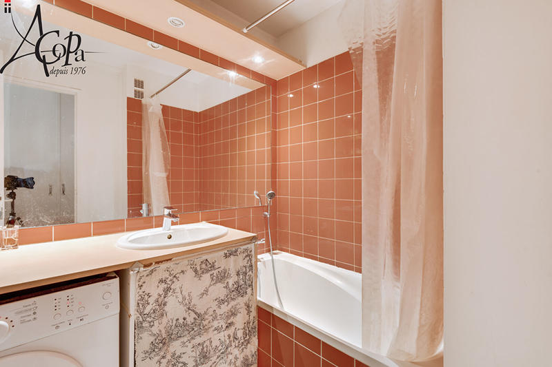 Appartement - 31 m² - 1 pièce