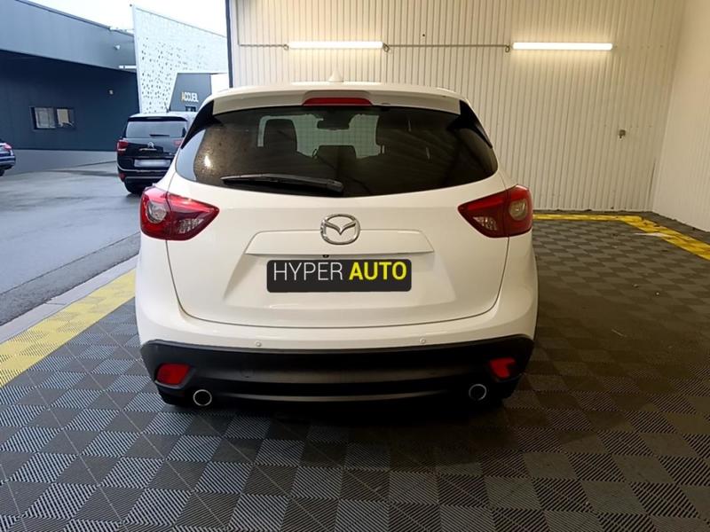 Mazda Cx-5 2.2l Skyactiv-D 150 Ch 4x2 Dynamique Plus
