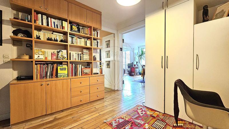 Appartement - 91 m² - 4 pièces