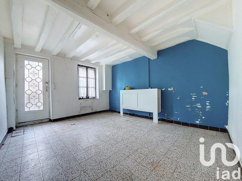 Maison de ville - 50 m² - 3 pièces