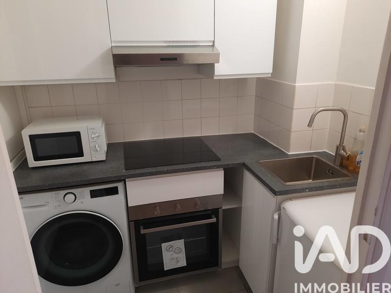 Appartement - 30 m² - 2 pièces