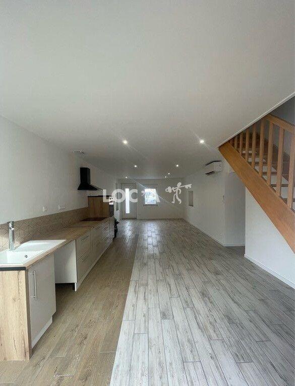 Appartement - 76 m² - 4 pièces