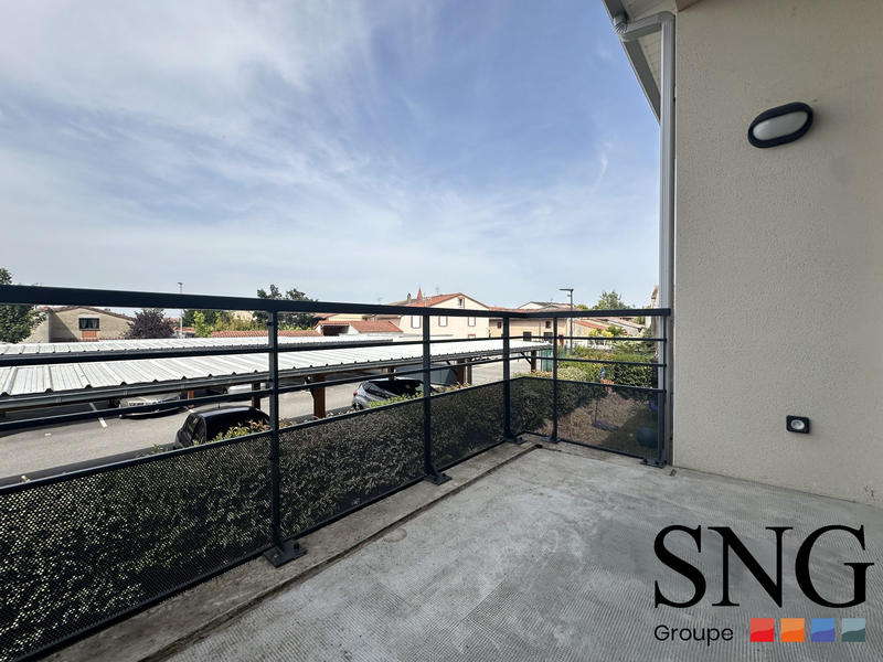 Appartement - 42 m² - 2 pièces