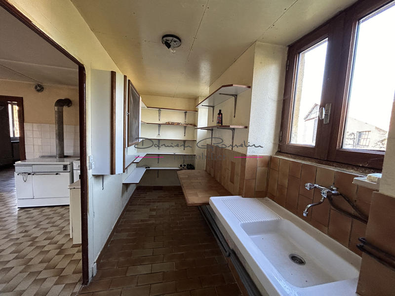 Maison - 135 m² - 6 pièces