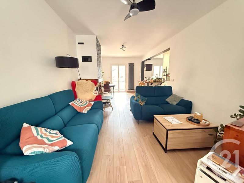 Maison - 126 m² - 5 pièces