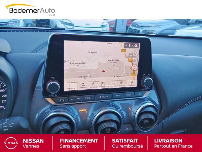 Nissan Juke Hybrid 143 n-Connecta