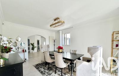 Maison - 175 m² - 7 pièces