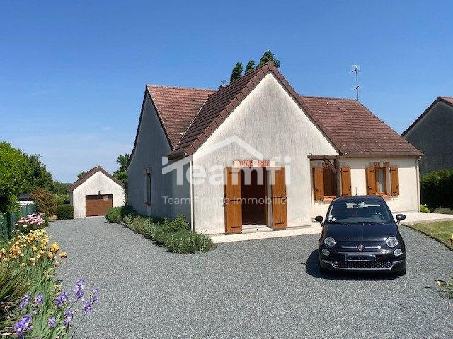 Maison - 142 m² - 5 pièces