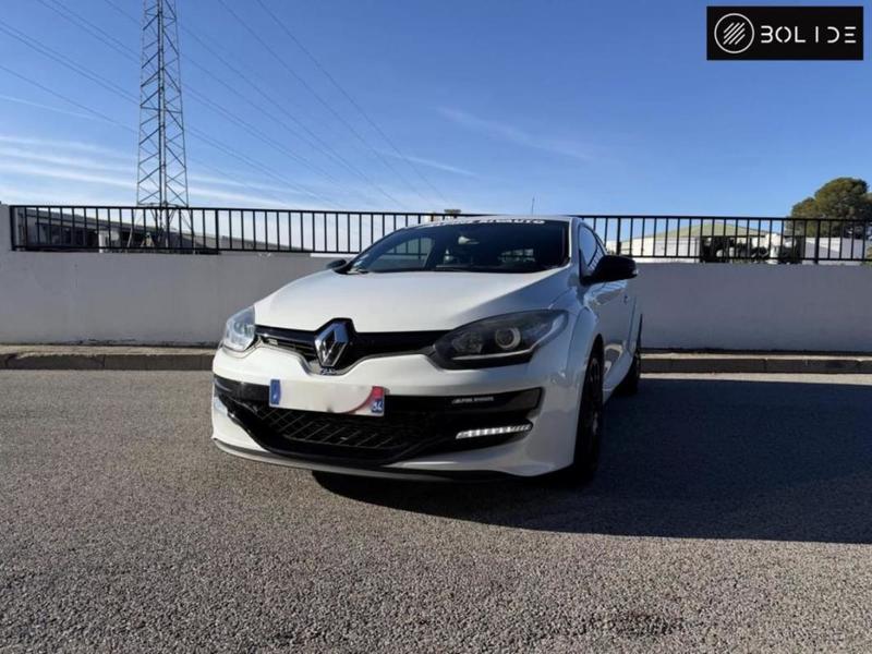 Renault Mégane Coupé III Rs 311 Cv Ohlins