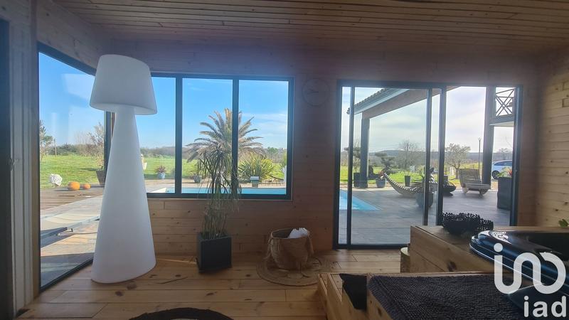 Maison de maîtres - 200 m² - 4 pièces