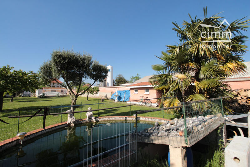 Maison - 209 m² - 8 pièces