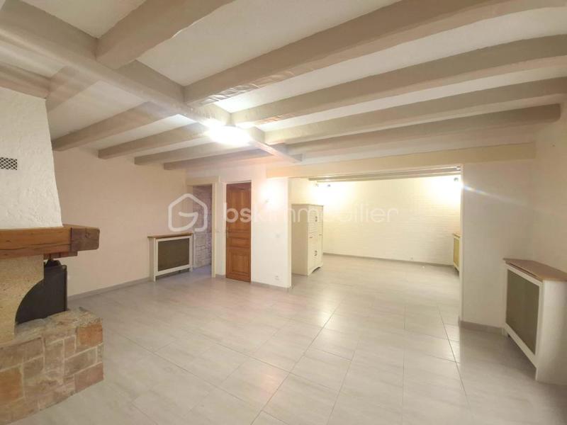 Maison - 96 m² - 5 pièces