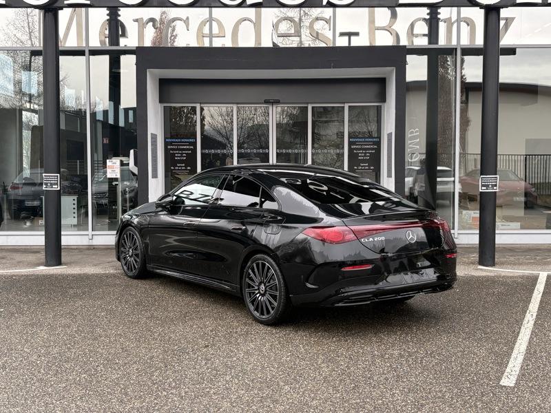 Mercedes Cla Coupe 200 Amg Line