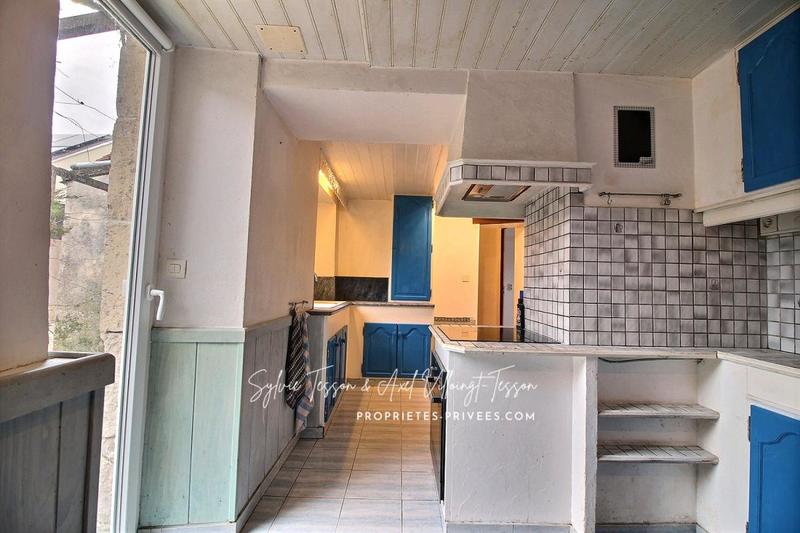 Maison - 119 m² - 6 pièces