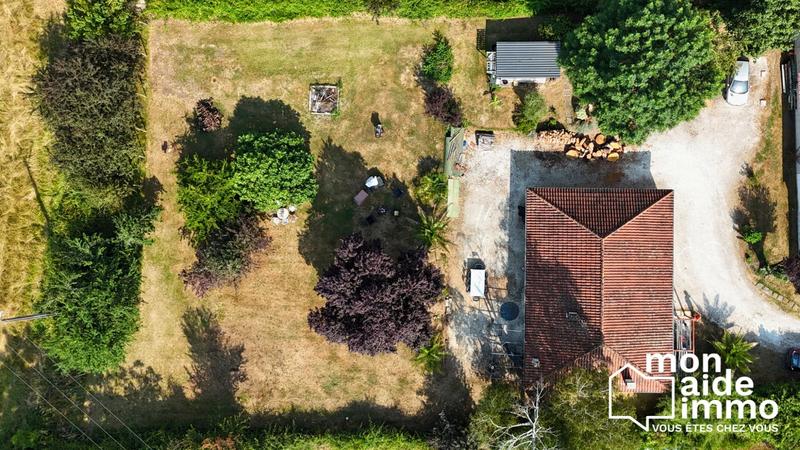 Maison - 103 m² - 5 pièces