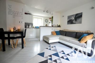 Appartement - 42 m² - 3 pièces