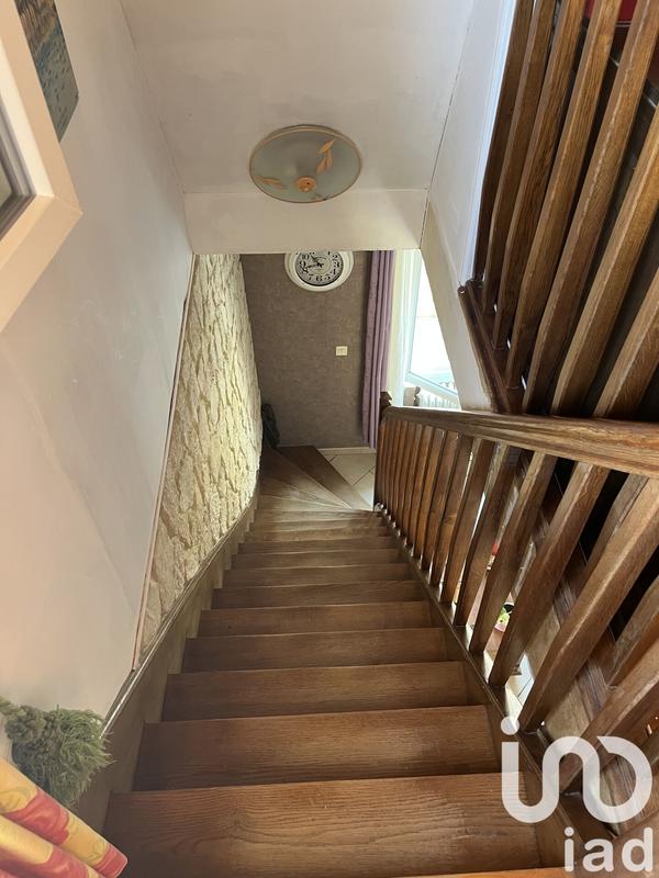 Maison - 106 m² - 4 pièces