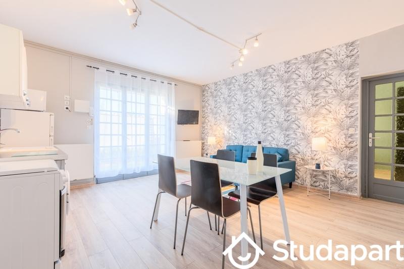 Appartement - 49 m² - 3 pièces