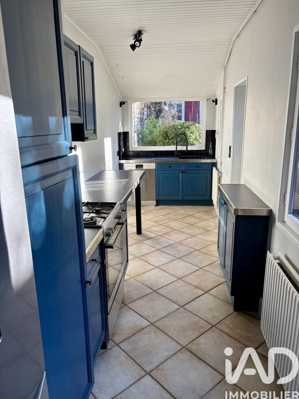 Maison - 150 m² - 8 pièces