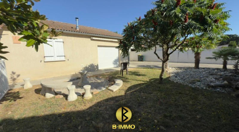 Maison - 104 m² - 5 pièces