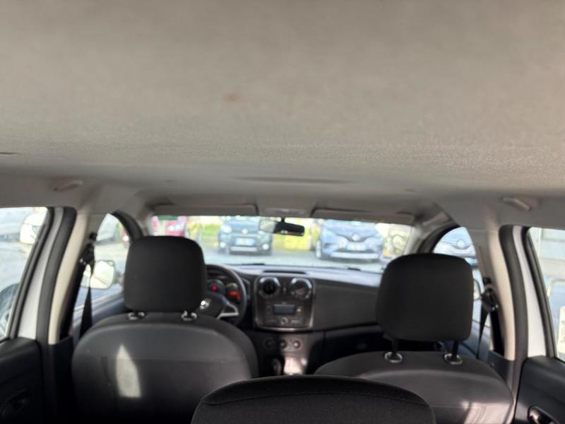 Dacia Logan Mcv II Combi 0.9 tce Essential