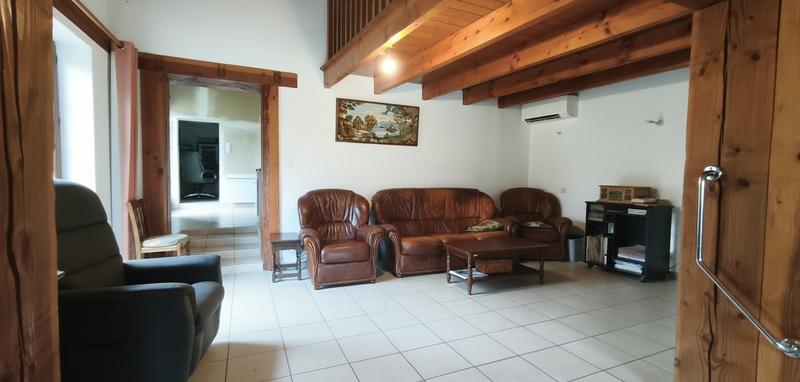 Maison - 123 m² - 4 pièces