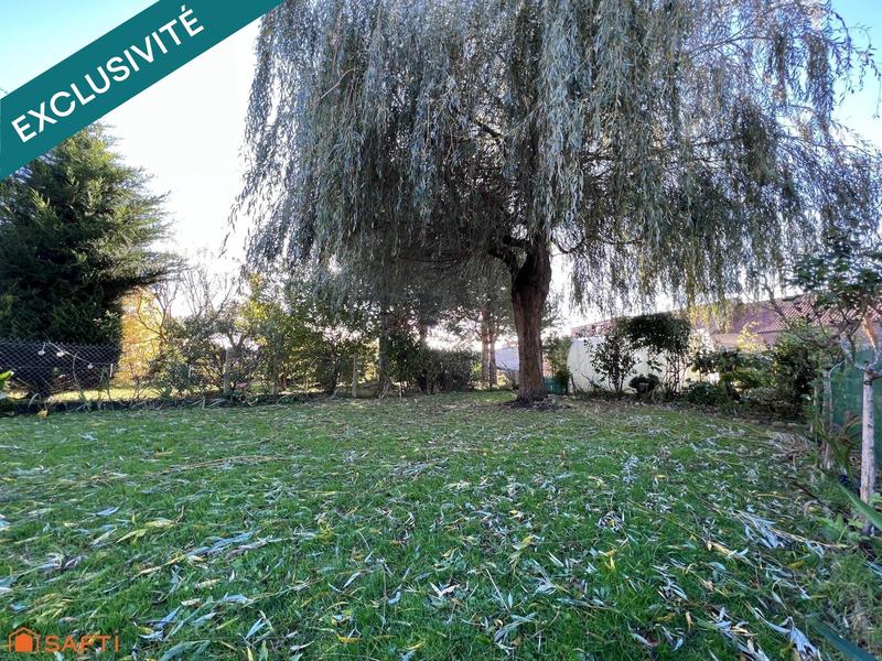 Maison de ville - 65 m² - 3 pièces