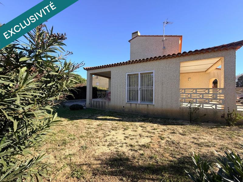 Maison - 96 m² - 4 pièces