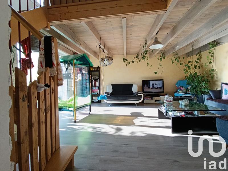 Maison de village - 152 m² - 6 pièces