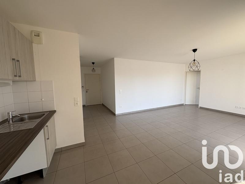Appartement - 69 m² - 3 pièces