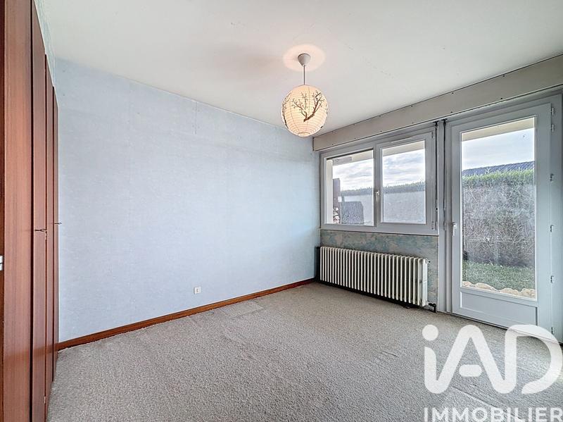 Maison - 102 m² - 4 pièces