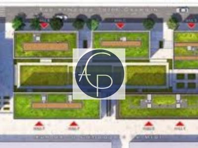 Appartement - 35 m² - 1 pièce