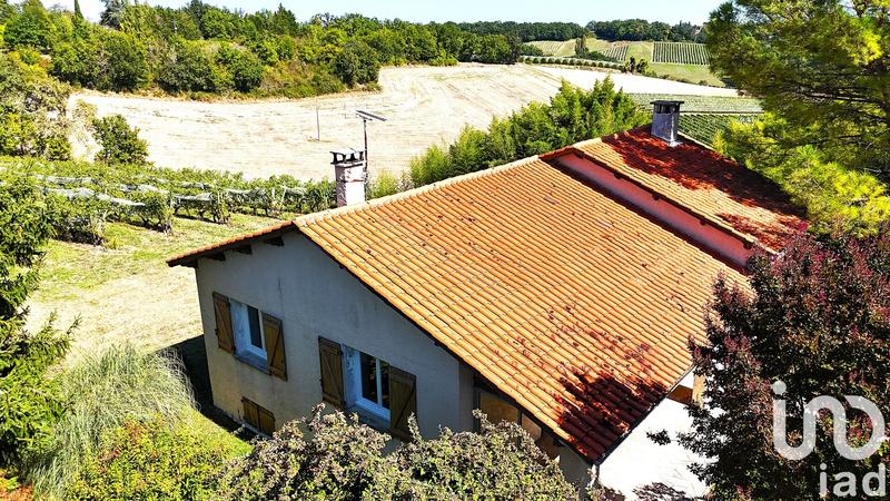 Maison de village - 96 m² - 5 pièces