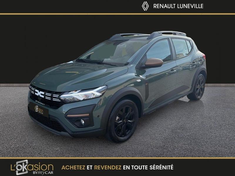 Dacia Sandero Eco-G 100 Gsr2 Stepway Extreme