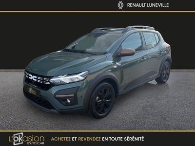 Dacia Sandero Eco-G 100 Gsr2 Stepway Extreme