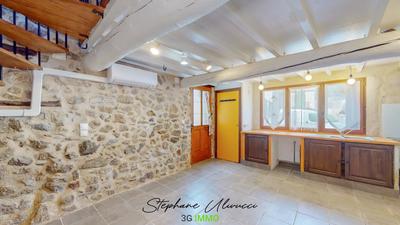 Maison - 60 m² - 3 pièces