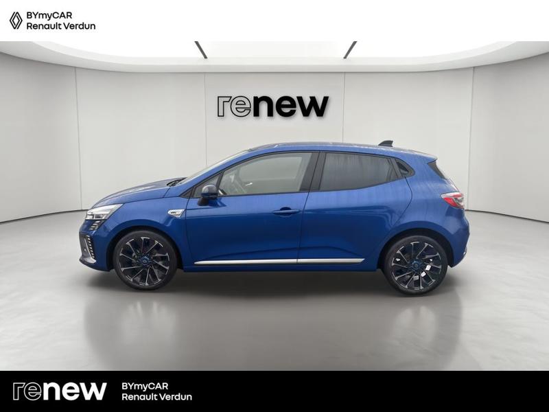 Renault Clio V TCe 90 Esprit Alpine