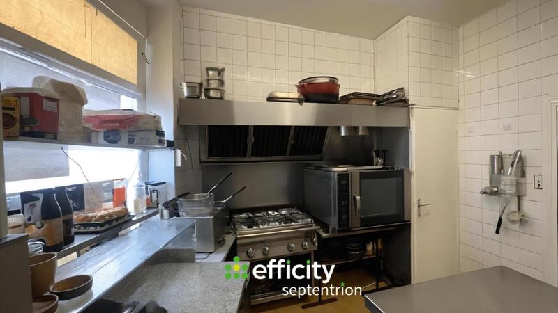 Fonds de commerce - 74 m²