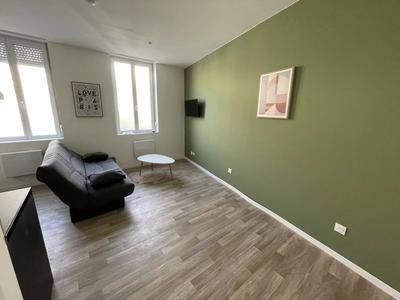 Appartement - 20 m² - 1 pièce