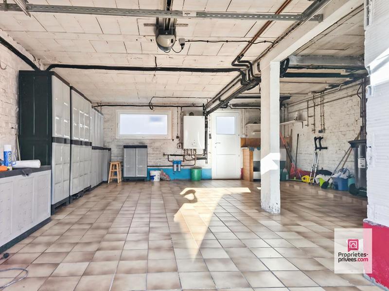 Maison - 80 m² - 5 pièces