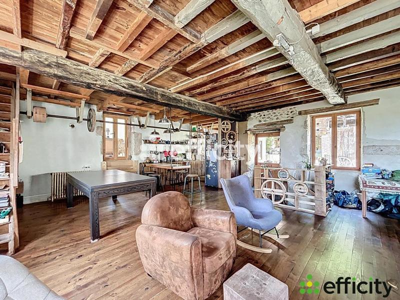 Maison - 390 m² - 12 pièces