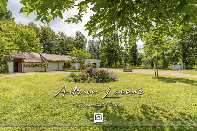 Maison - 133 m² - 6 pièces