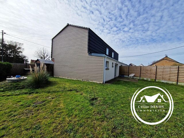 Maison - 86 m² - 4 pièces