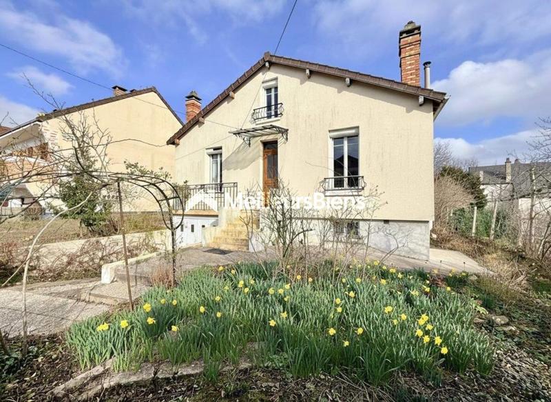 Maison - 51 m² - 3 pièces