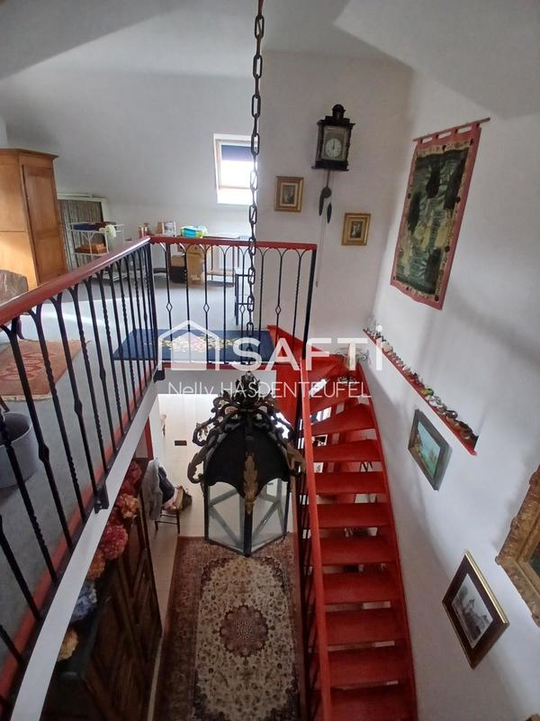 Maison - 157 m² - 6 pièces