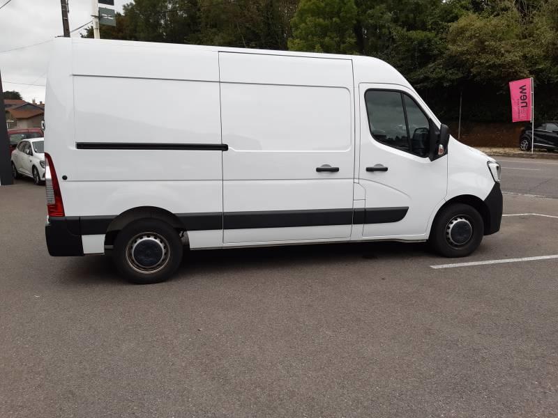 Renault Master Fourgon Fgn Trac F3500 L2h2 Blue Dci 135 Confort