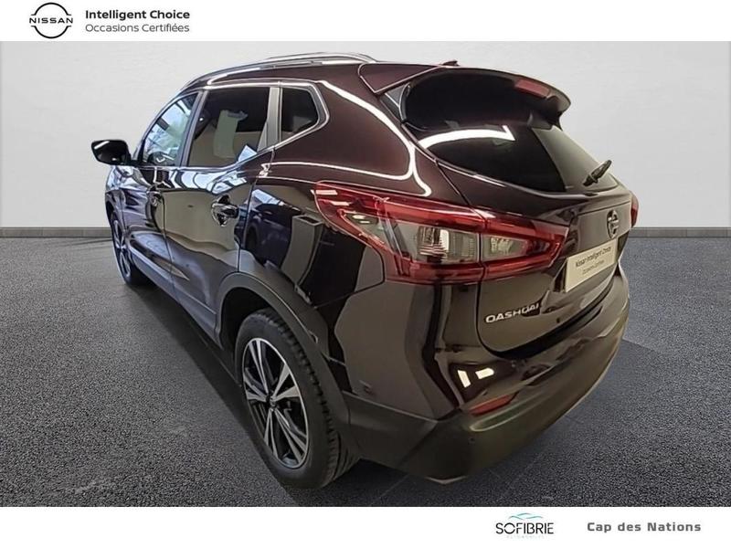 Nissan Qashqai II 1.3 Dig-T 160 Dct n-Connecta